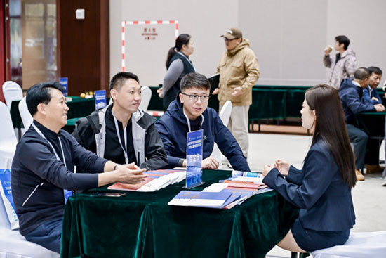 协力打造河北赛事经济2.0版 2025年河北省赛事资源策划运营对接洽谈会成功举行