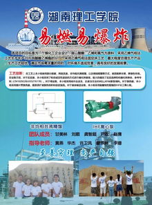 全国化工设计竞赛一等奖 一家工厂的创新设计与团队协作幕后