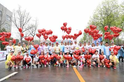 2023杨凌农科城马拉松赛将于4月9日鸣枪起跑，报名通道2月17日正式开启